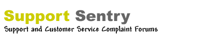 Support Sentry Forums